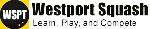 Westport Squash Logo